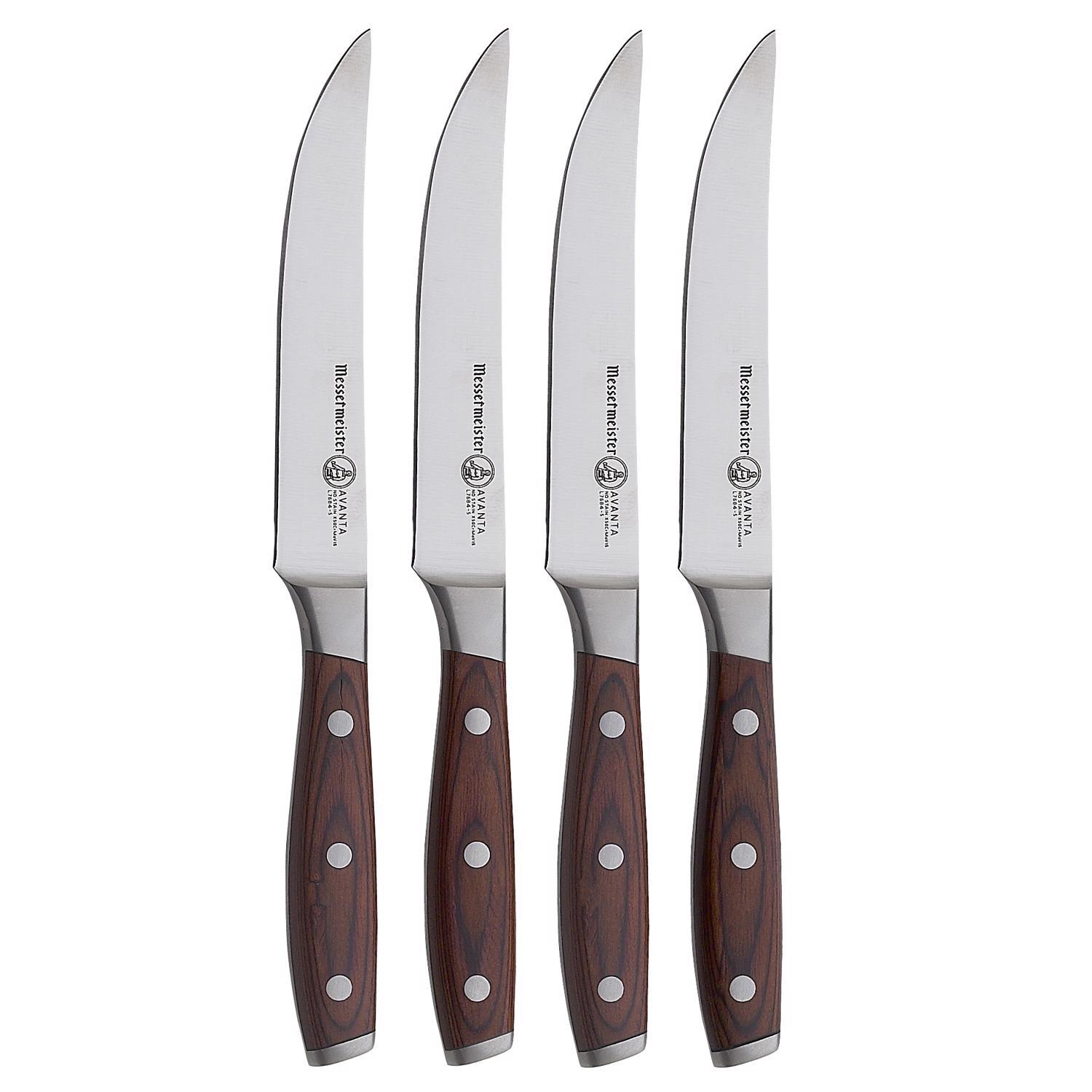 Messermeister Avanta Forged Steak Knife