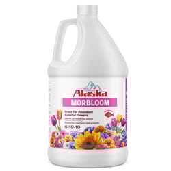 Alaska Morbloom Organic Liquid Plant Food 1 gal