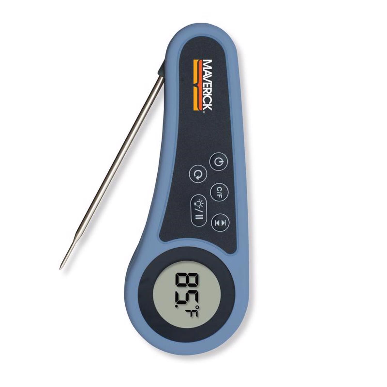 PT-55 Rain Drop Waterproof Digital Thermometer