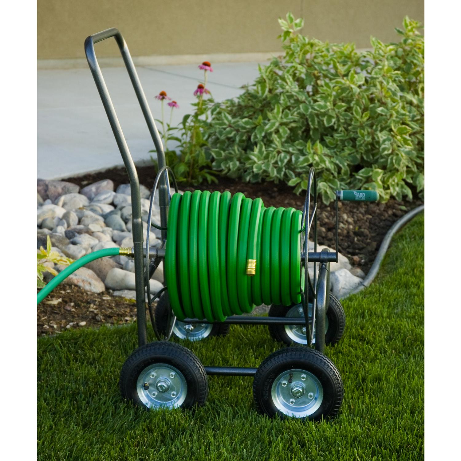 その他 NEIGHBORHOOD SRL A-GARDEN HOSE REEL NEIGHBORHOOD SRL A-GARDEN HOSE REEL CART Garden Hose Reel Cart-4