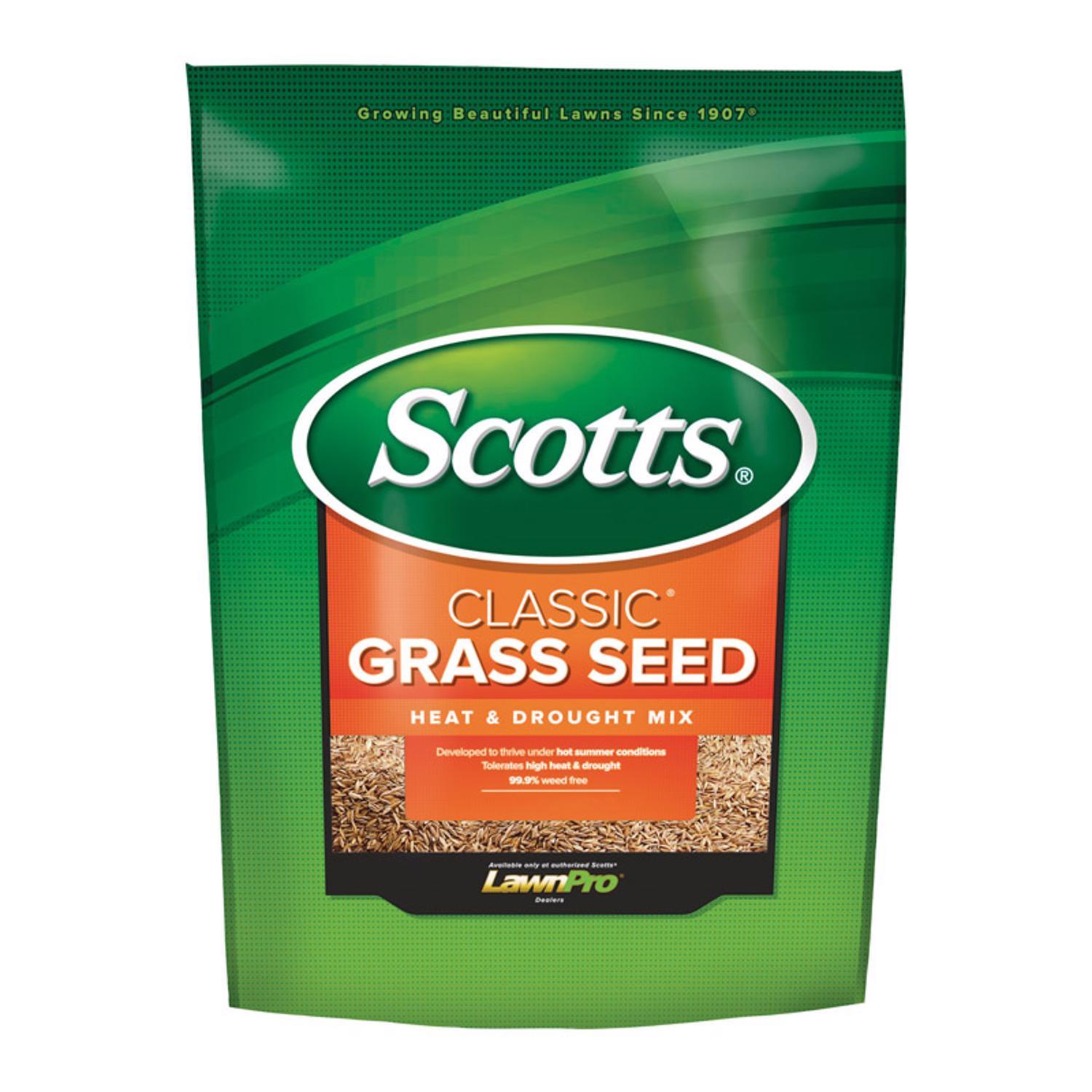 Scotts Classic Mixed Sun or Shade Grass Seed 3 lb Mfr# 17293 - Ace