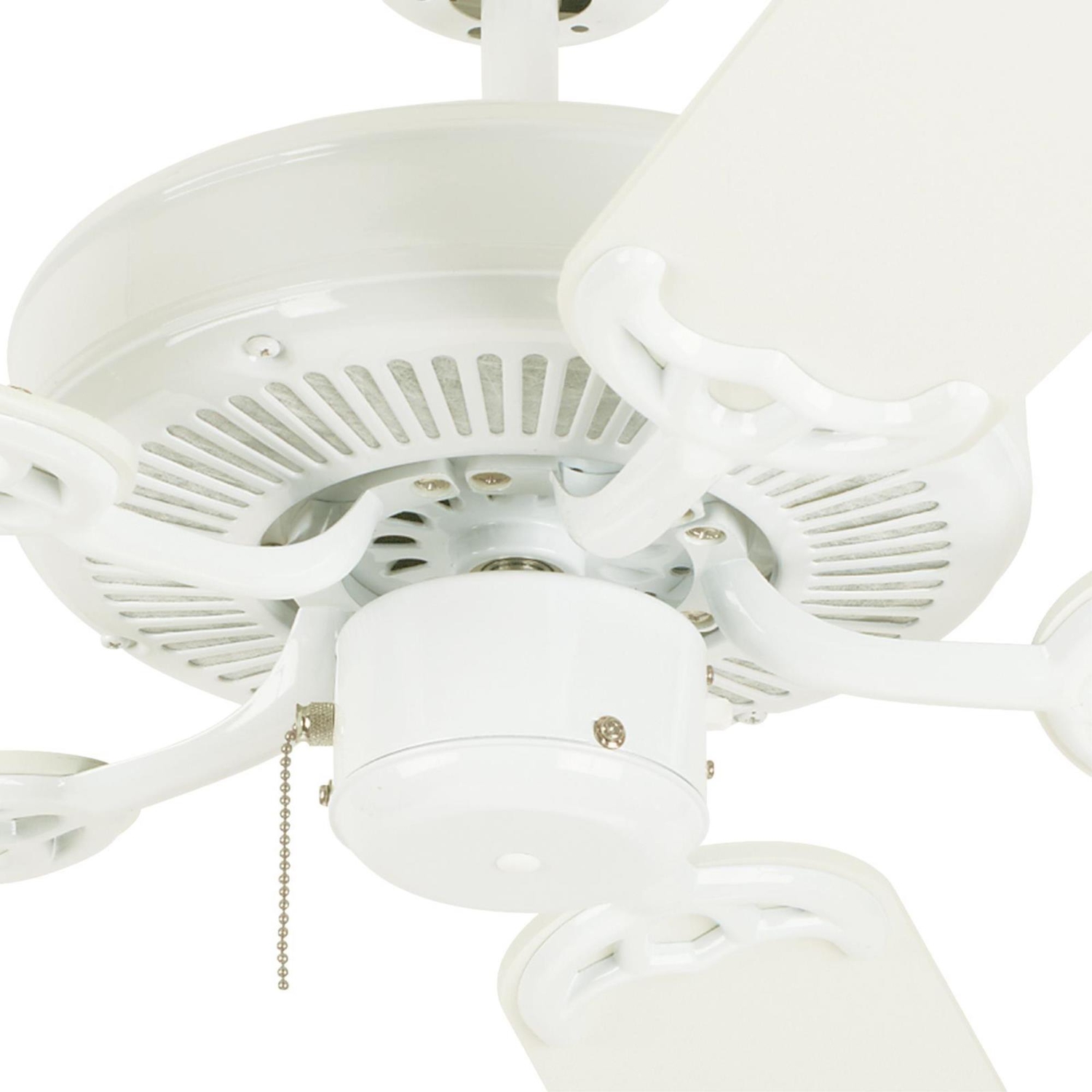 Westinghouse Contractor's Choice 52 in. Antique White Indoor