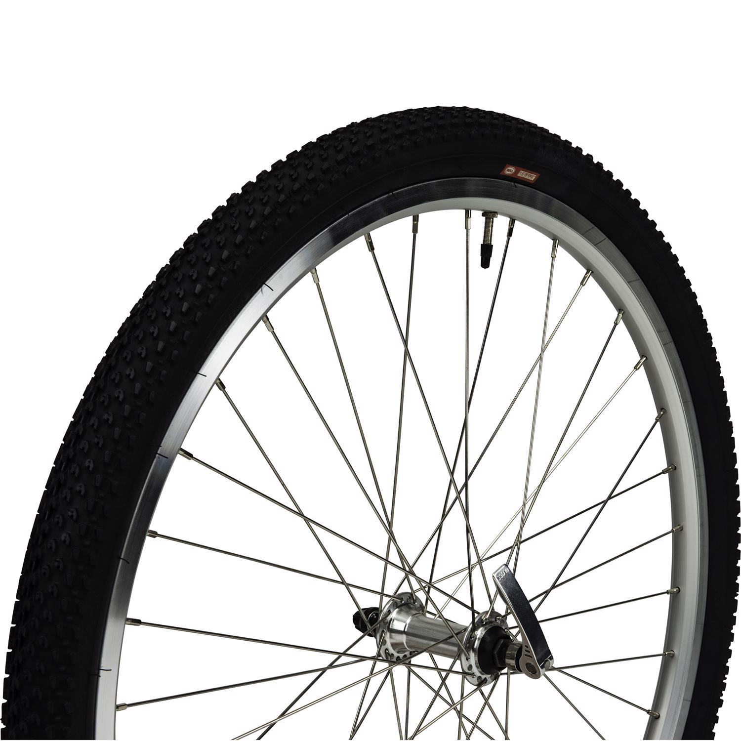 Photos - Other Sports Goods Bell Sports Flat Defense 26 in. Rubber Bicycle Tire 1 pk 7107516 