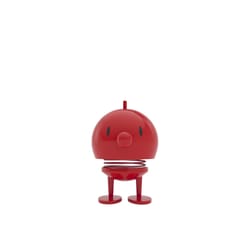 Hoptimist Classic Bumble Decorative Figurine ABS Plastic/Steel 1 pk
