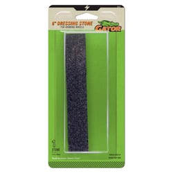 Gator 6 in. D X 1 in. X 1 in. thick Grinding Wheel Dressing Stick 1 pc