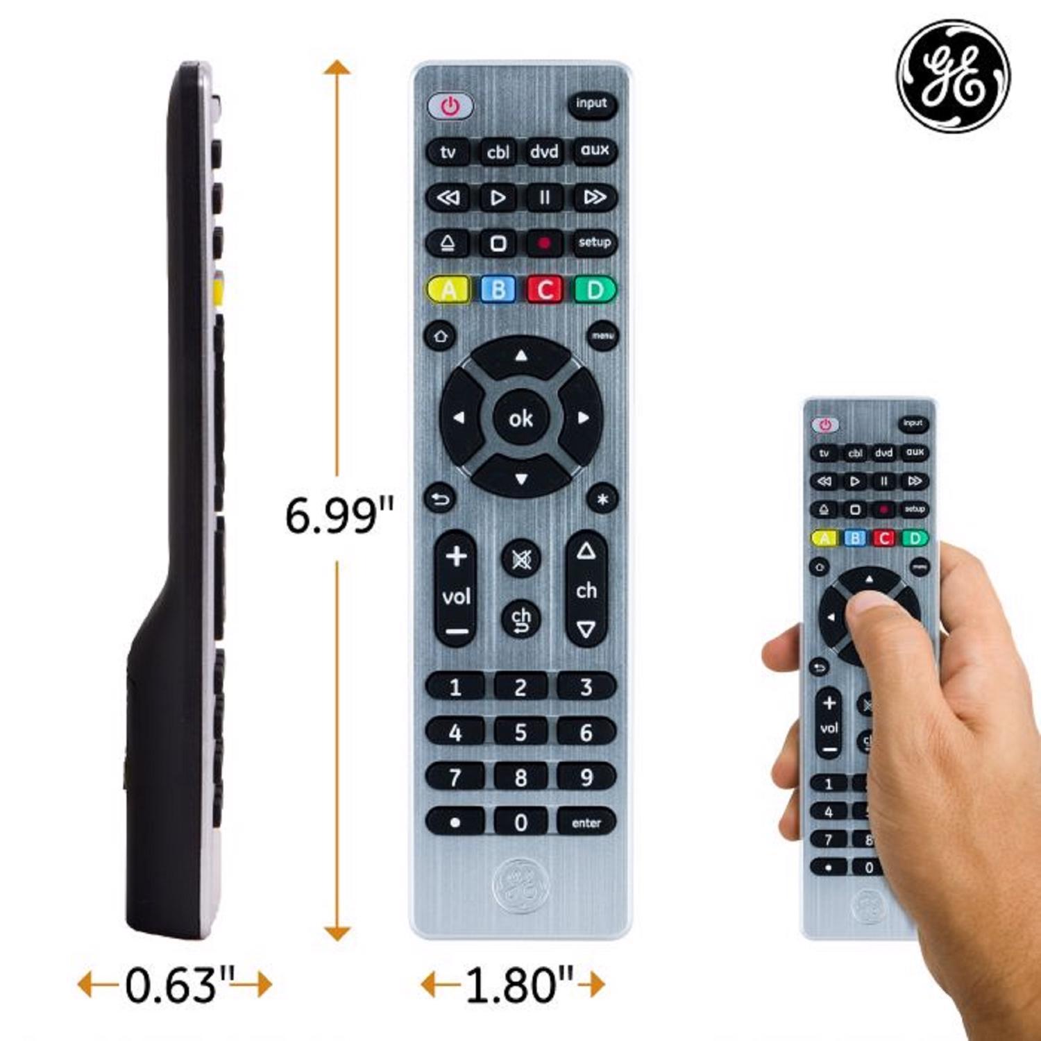 GE Universal Remote Control - Thumbnail 5