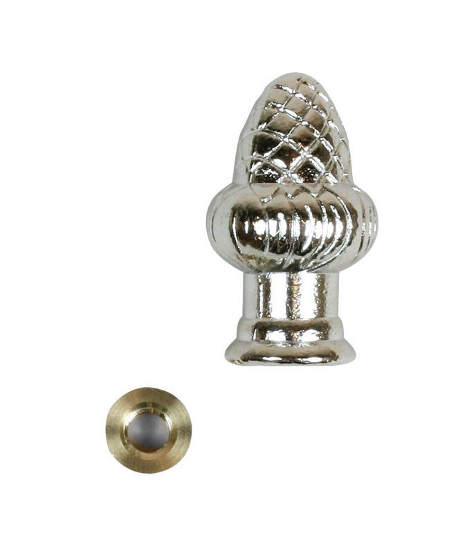 Reducr Finial 1/8M-1/4-27F Nic 60105