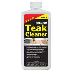 Star brite Teak Cleaner Liquid 16 oz