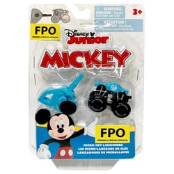 Disney Junior Mickey Key Car Toy Assorted