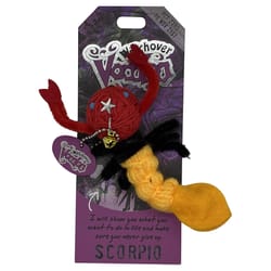 Watchover Voodoo Scorpio Dolls 1 pk