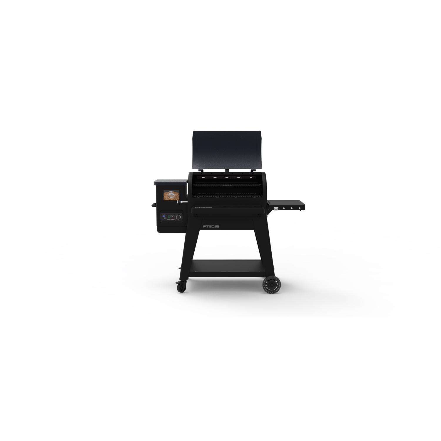 Pit Boss Navigator Vertical Pellet Smoker - Thumbnail 2