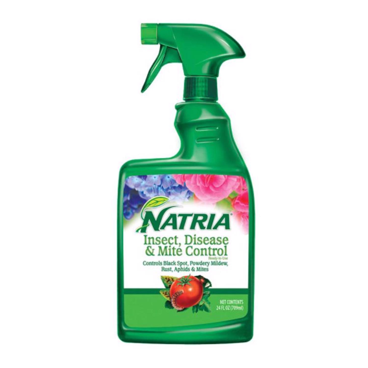Natria Insect Disease & Mite Control Spray
