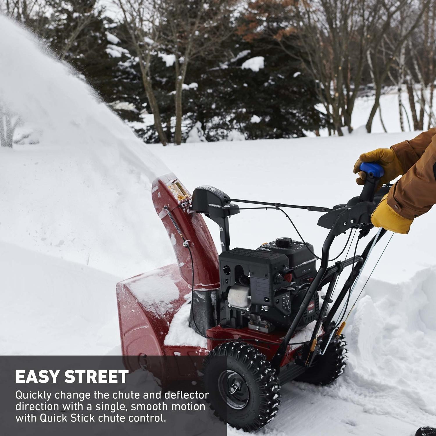 Toro Power Max 826 OAE - Thumbnail 5