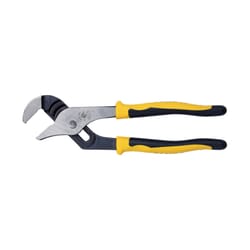 Klein Tools Journeyman 10.25 in. Plastic/Steel Pump Pliers