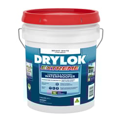 Drylok Extreme Low Luster White Tintable Latex Waterproof Sealer 5 gal