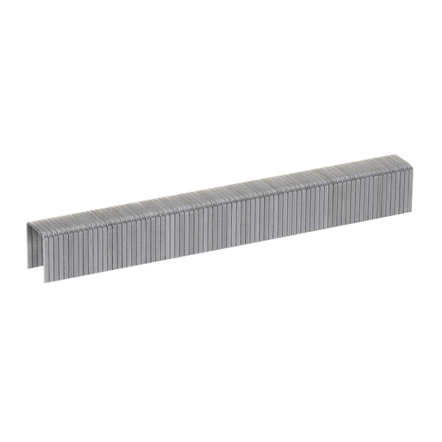 Arrow T50 3/8 in. W X 1/2 in. L 18 Ga. Flat Crown Heavy Duty
