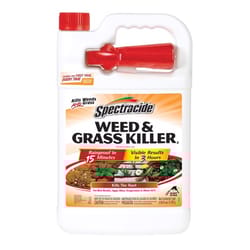 Spectracide Weed and Grass Killer RTU Liquid 1 gal