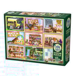 Cobble Hill Jigsaw Puzzle