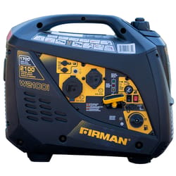 Firman Whisper Series 1700 W Portable Generator