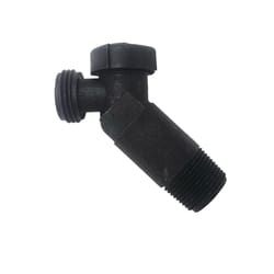 Reliance 3/4 in. X 3/4 in. MIP x MHT Celcon Water Heater Drain Valve