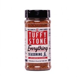 Tuffy Stone BBQ Provisions Everything Seasoning 6.95 oz