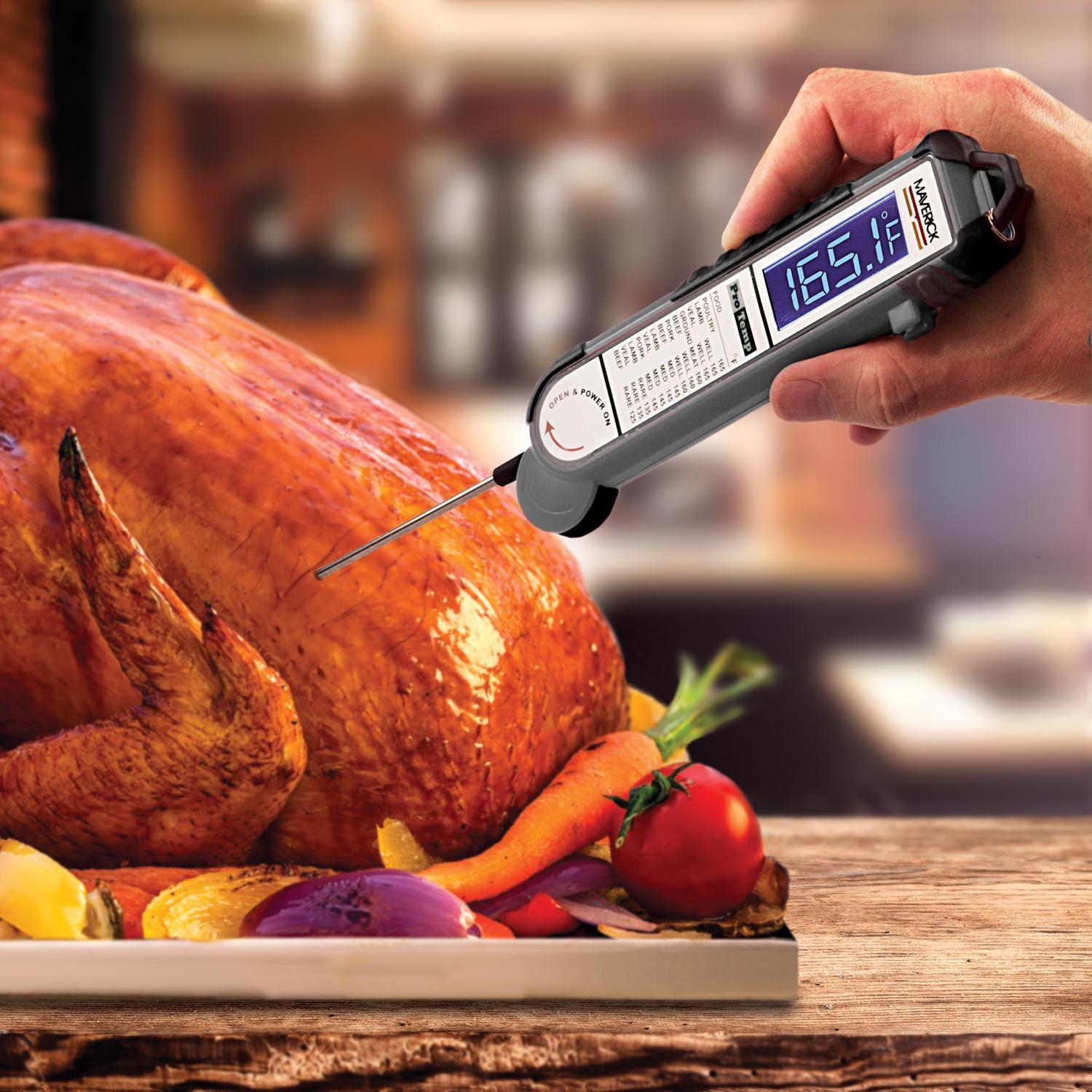 Maverick Pro-Temp Digital Meat Thermometer - Thumbnail 2