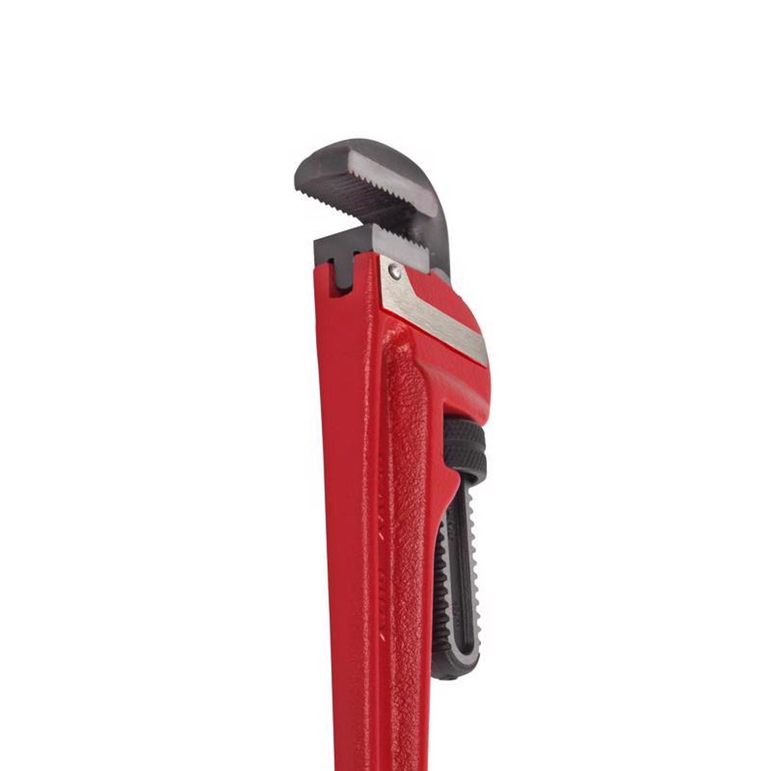 Ace Pipe Wrench 18 in. L 1 pc Mfr# 24528 - Ace Hardware