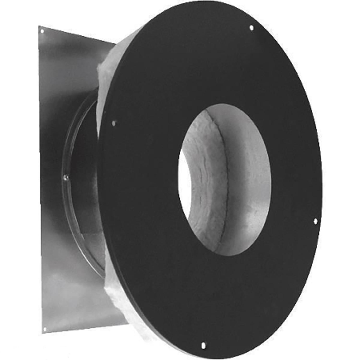 Selkirk 6 in. D Galvanized Steel Wall Thimble Mfr# 206463 - Ace