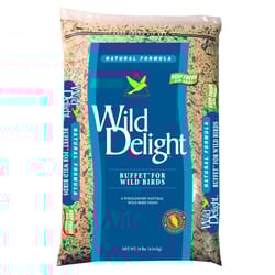 Wild Delight Buffet Wild Bird Food 10 lb