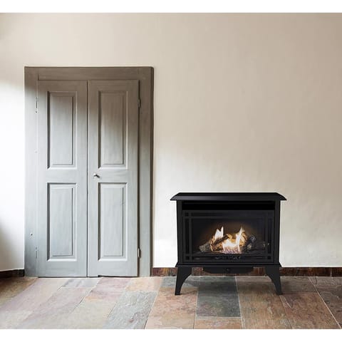Pleasant Hearth 1000 sq ft 30000 BTU Natural Gas/Propane Wall