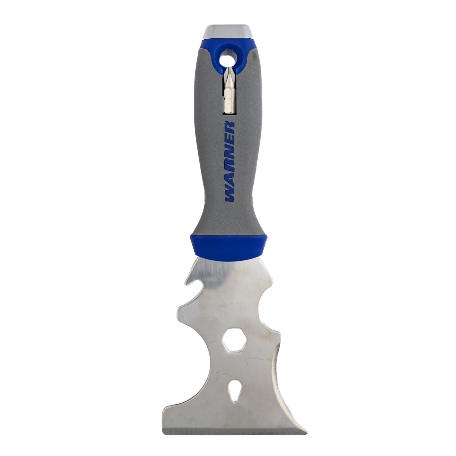 Warner Carbon Steel 15-in-1 Paint Scraper Mfr# 6110309 - Ace Hardware
