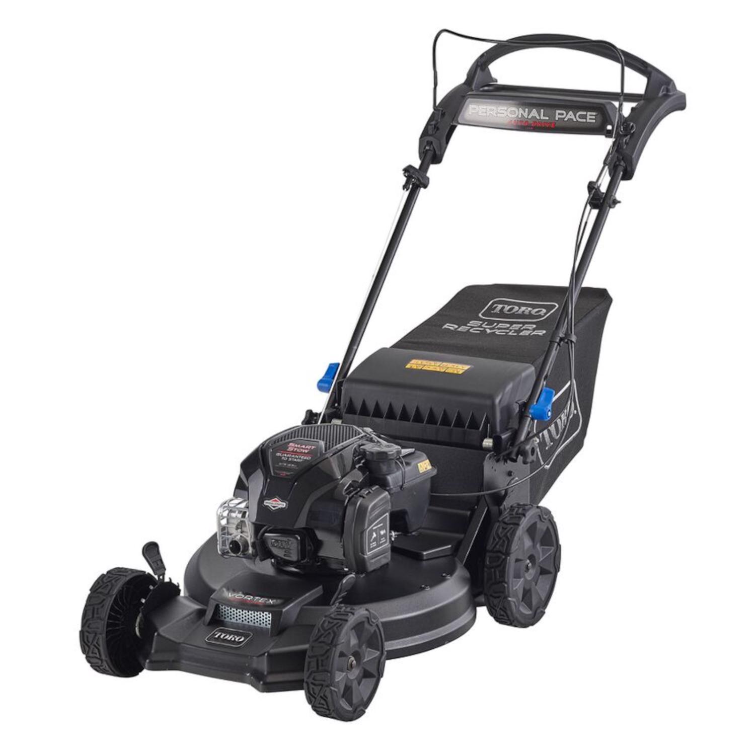 Toro SmartStow Recycler 21565
