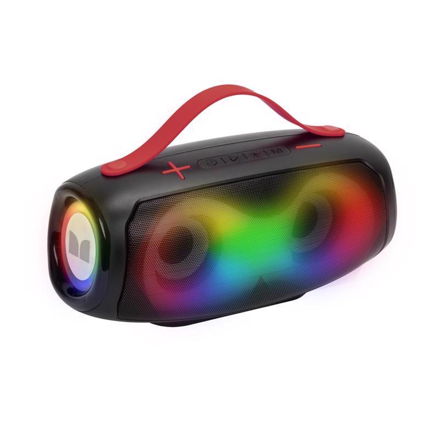 Monster Wireless Bluetooth Boombox Portable Speaker 1 pk Mfr