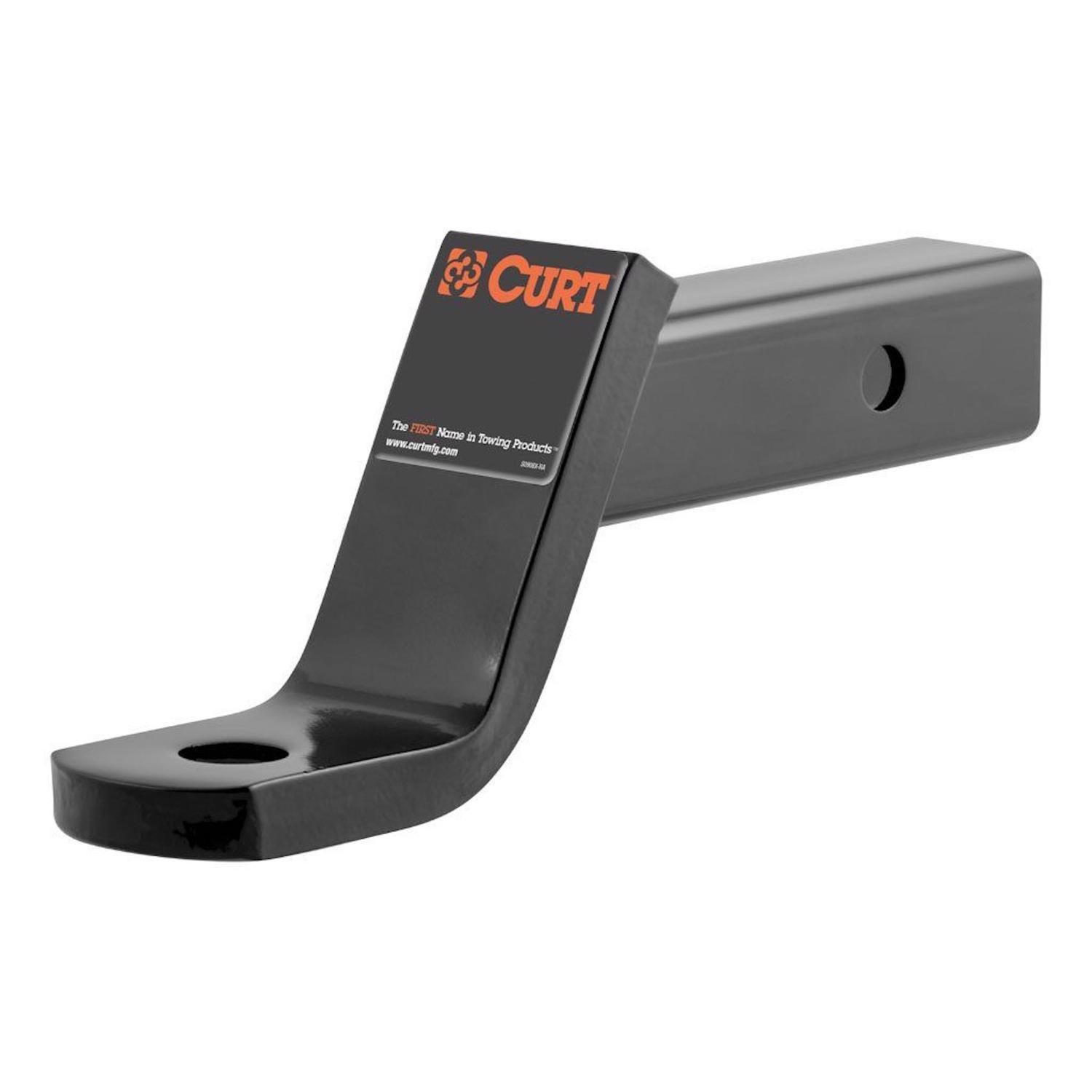 CURT 7500 lb. cap. Hitch Ball Mount Mfr# 45850 - Ace Hardware