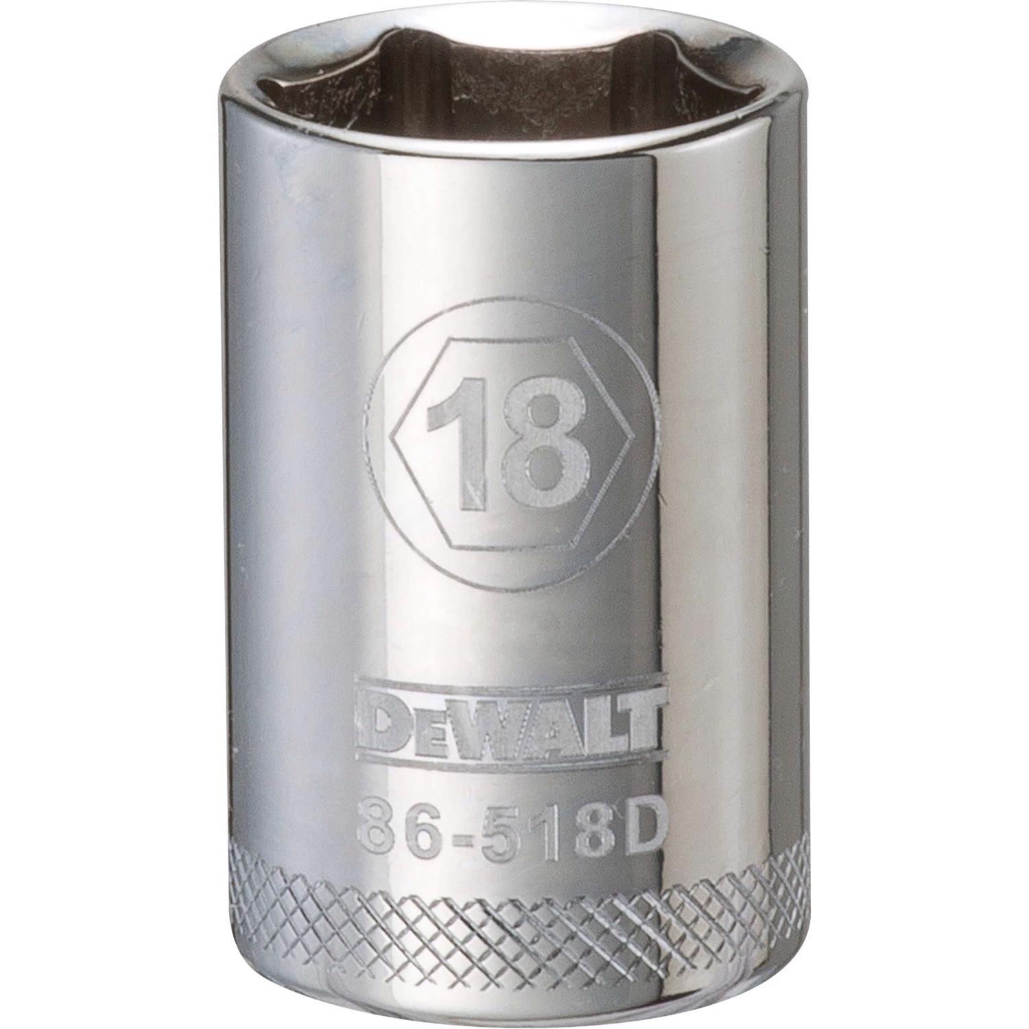DEWALT 6 Point 1/2'' Drive Sockets | For Boats | by West Marine