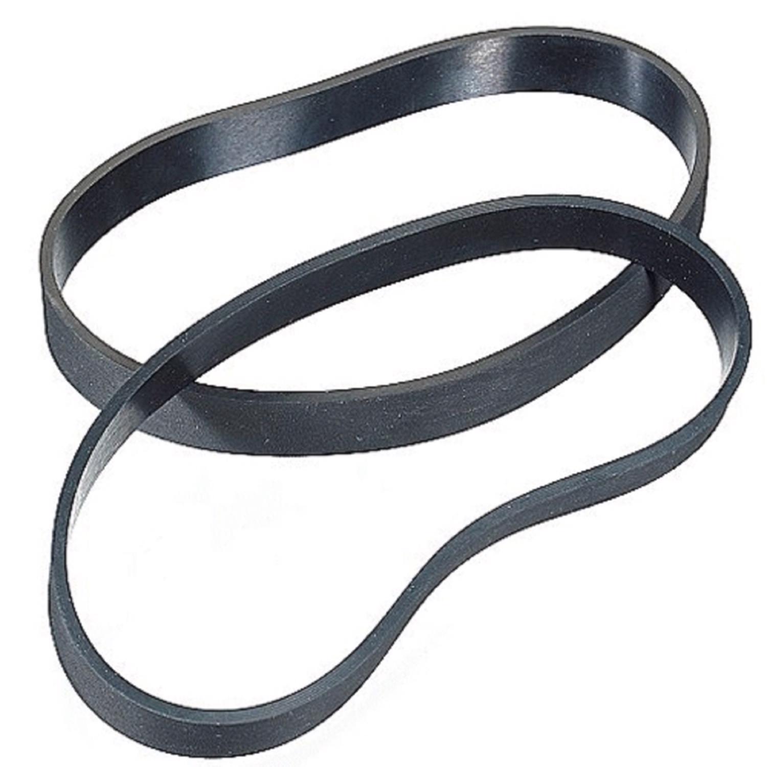 べる Bissell Vacuum Belt For Powerglide Series Vacuums 2 pk Mfr