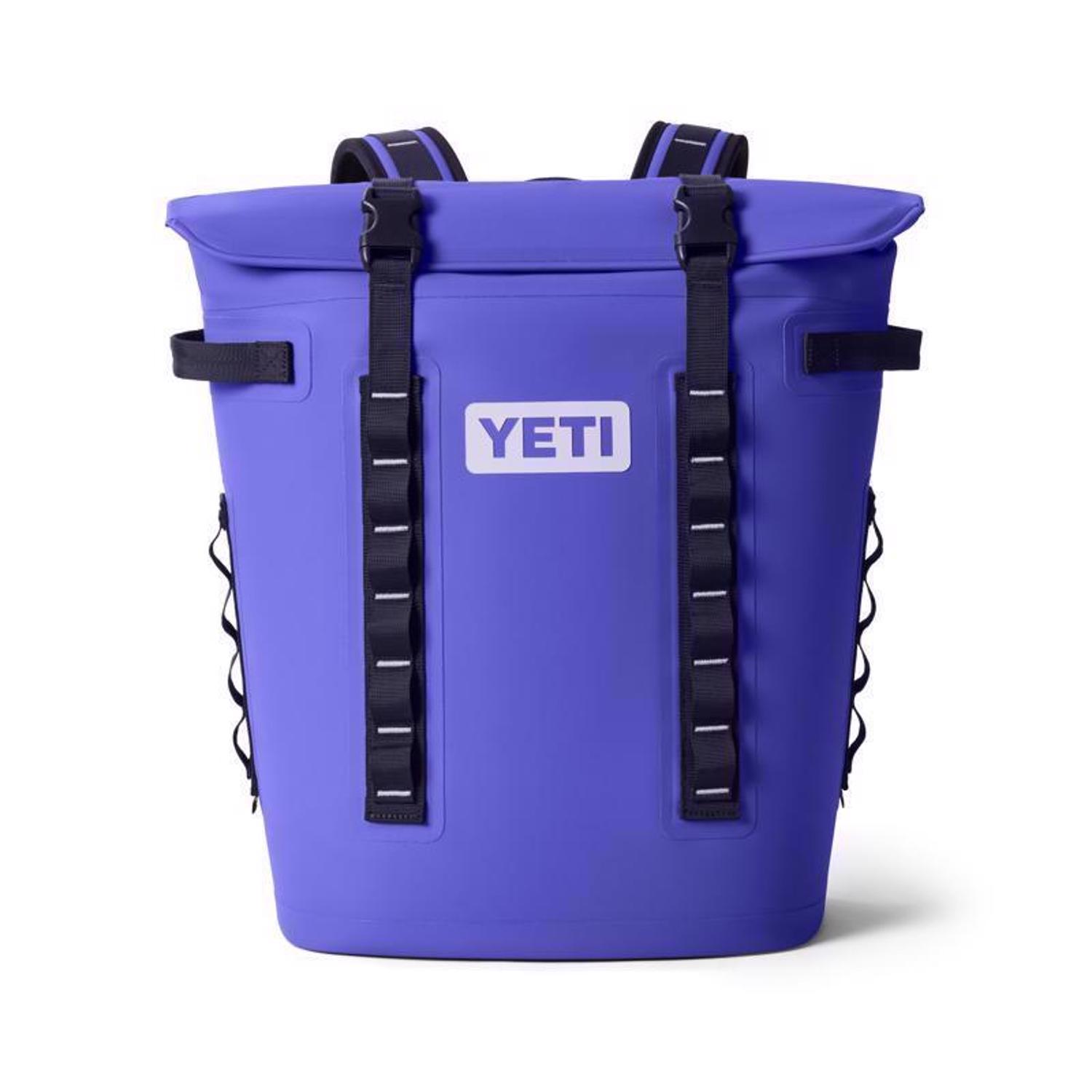 YETI Hopper M20 Big Sky Blue 36 Backpack Cooler Mfr# 18060131611