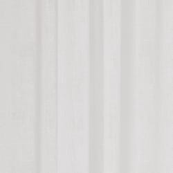 Umbra Sheera White Curtain 52 in. W X 84 in. L