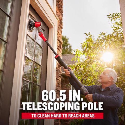 CRAFTSMAN V20 Power Scrubber Mfr# CMCPS520D1 - Ace Hardware
