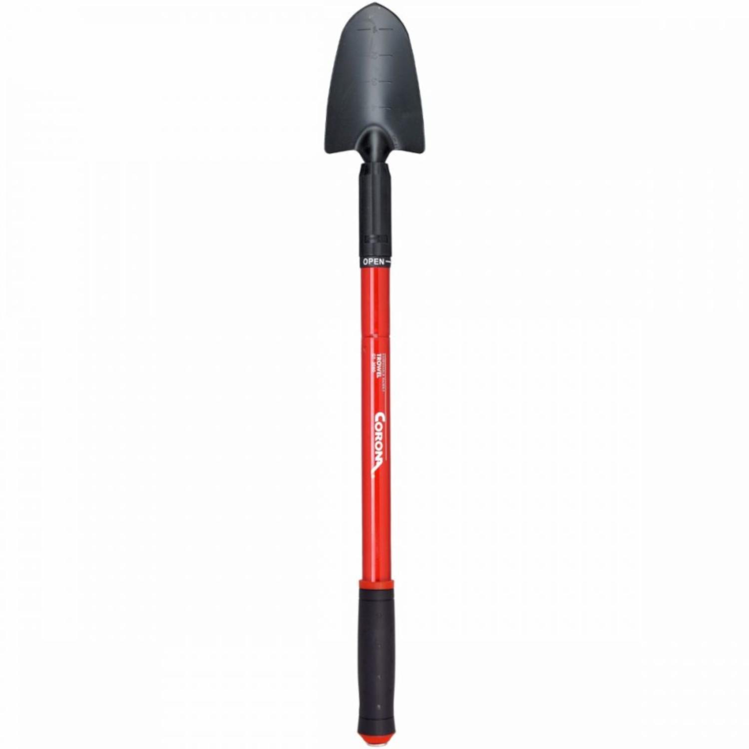 Corona 30 in. Steel Hand Trowel Steel Handle Mfr# GT 3080 - Ace Hardware