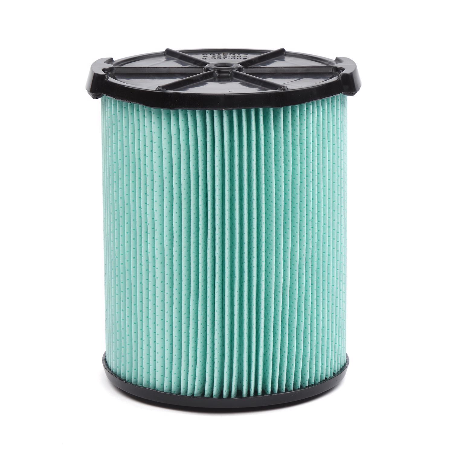 Craftsman 6.75 in. D HEPA Media Wet/Dry Vac Cartridge Filter
