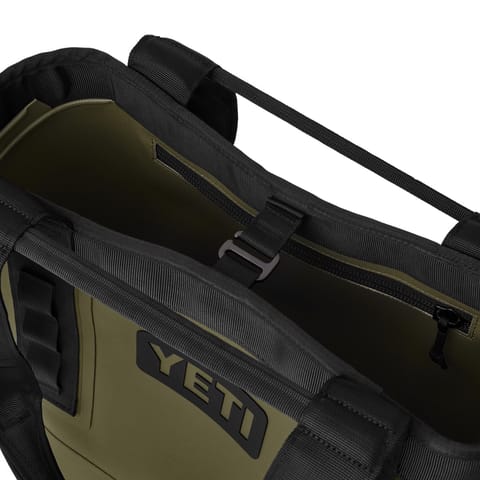YETI Camino 20 Carryall Black/Olive Tote Mfr# 18060131317 - Ace