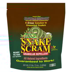 Enviro Protection Snake Scram Animal Repellent Granules For Snakes 3.5 lb