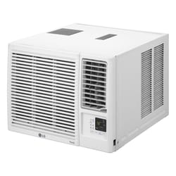 LG 7600 BTU 115 V Window Air Conditioner w/Heat w/Remote 330 sq ft