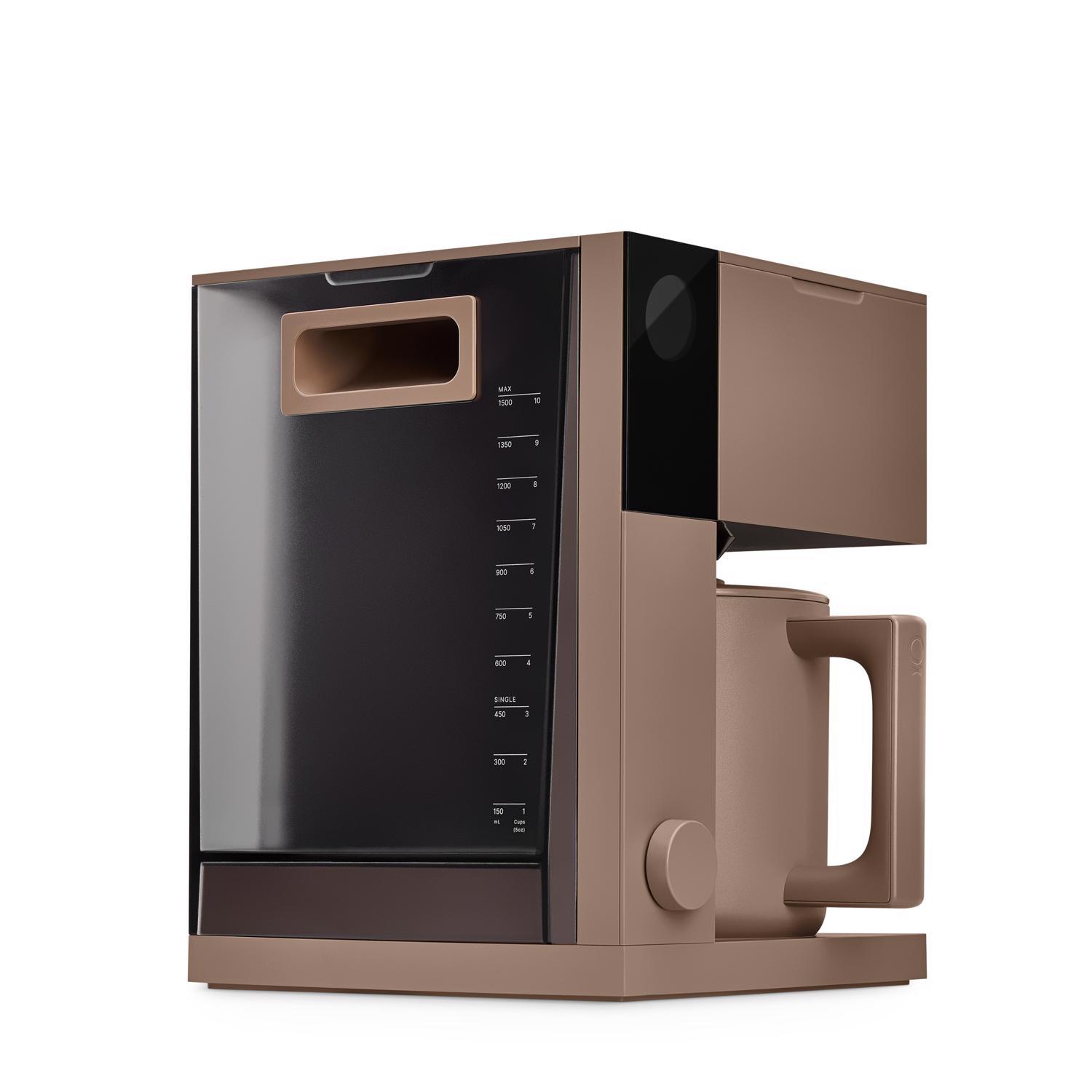 Fellow 1.5 L Brown Coffee Maker
