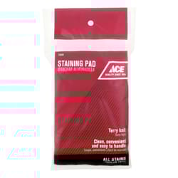 Ace 4.5 in. W Staining Pad For Smooth Surfaces