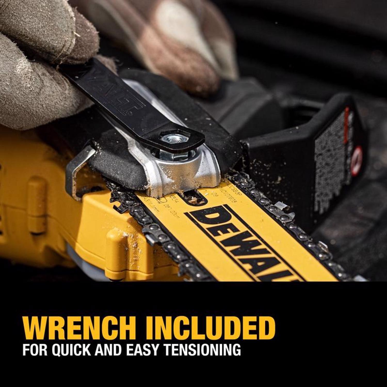 DeWalt Pruning Chainsaw - Thumbnail 5