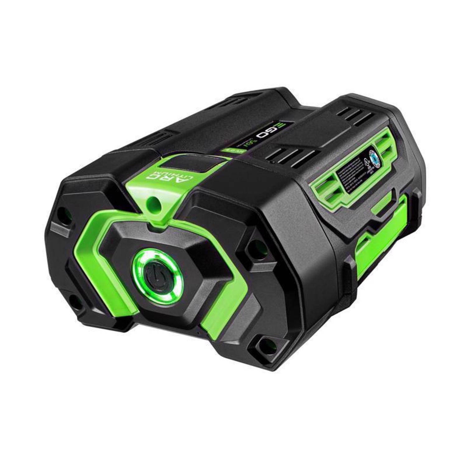 EGO 56V Power BA2242T 4 Ah Lithium-Ion Battery 1 pc