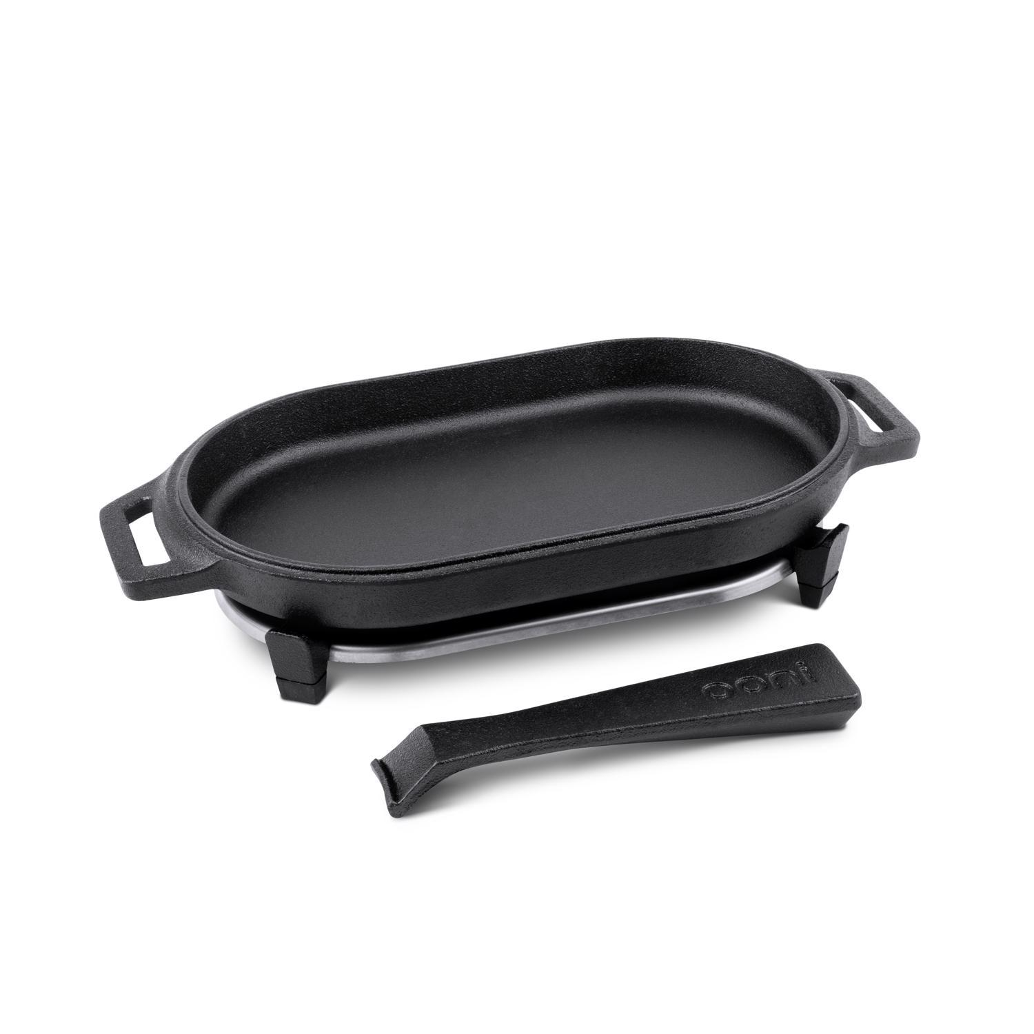 Ooni Cast Iron Sizzler Pan - Thumbnail 3
