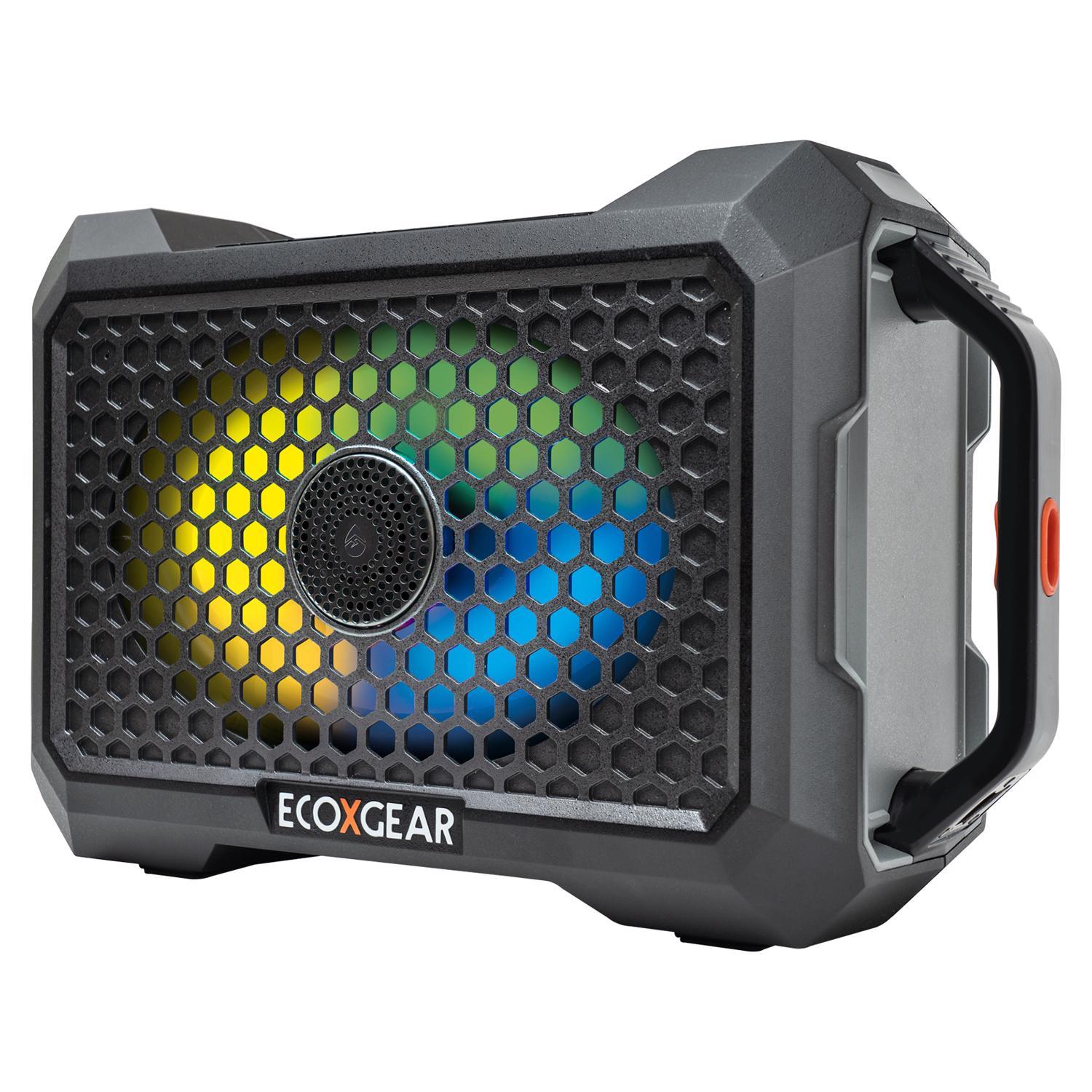 ECOXGEAR The Defender Wireless Bluetooth Portable Speaker 1 pk Mfr